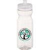 Easy Squeezy Crystal 24oz Sports Bottle