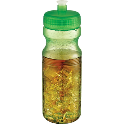 Easy Squeezy Crystal 24oz Sports Bottle