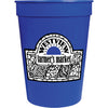 Solid 12 oz Stadium Cup