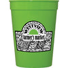 Solid 12 oz Stadium Cup