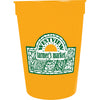 Solid 12 oz Stadium Cup