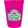 Solid 12 oz Stadium Cup