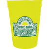 Solid 12 oz Stadium Cup