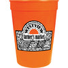 Solid 12 oz Stadium Cup