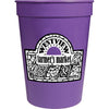 Solid 12 oz Stadium Cup