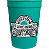 Solid 12 oz Stadium Cup