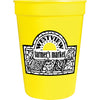 Solid 12 oz Stadium Cup