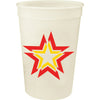 Glow 16 oz Stadium Cup