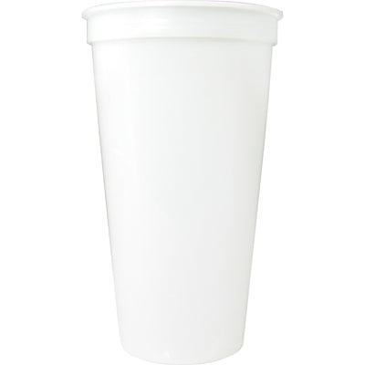 Glow 24 oz Stadium Cup