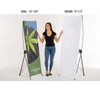 HassleFree™ X Banner Stand - Small