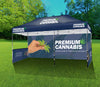 PREMIUM TENT 10'x20' - COMPLETE KIT