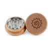 Wooden Herb Grinder