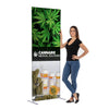 Fabric Banner Stands - 30"x80"