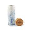 Celeste Bamboo Ceramic Bottle - 10 Oz.