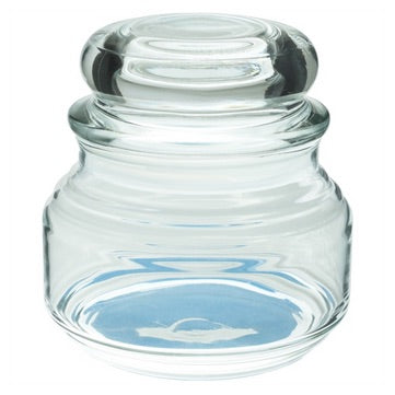 8 oz. ARC Elevation Glass Candy Jars